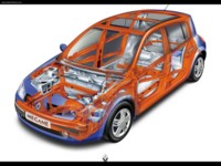 Renault Megane II Hatch 2003 puzzle 515744