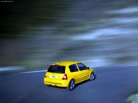 Renault Clio Renault Sport 2.0 16V 2004 poster