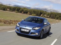 Renault Megane Coupe GT 2011 Poster 515818