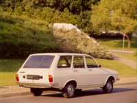 Renault 12 TL Wagon 1975 poster
