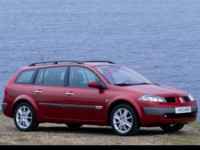 Renault Megane II Estate 2003 Poster 515854