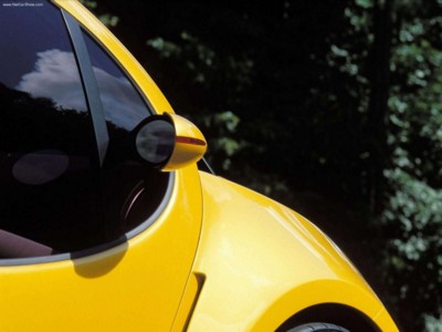 Renault Be Bop Renault Sport Concept 2003 stickers 515865
