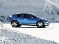 Renault Egeus Concept Car 2005 Mouse Pad 515871