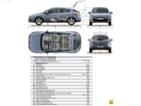 Renault Megane 2009 Poster 515904