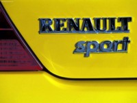 Renault Clio Renault Sport 2.0 16V 2004 Mouse Pad 515924