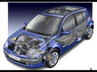 Renault Megane II Hatch 2003 puzzle 515928