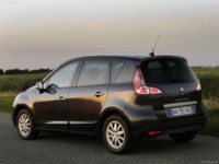 Renault Scenic 2010 Mouse Pad 515958