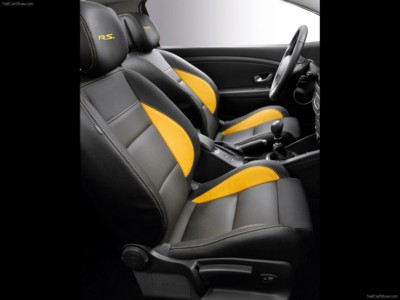 Renault Megane RS 2010 puzzle 515961