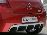 Renault Clio RS Concept 2006 poster