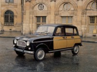 Renault 4 Parisienne 1963 hoodie #516112