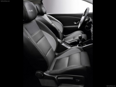 Renault Megane RS 2010 Poster 516115
