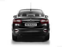 Renault Fluence 2010 poster