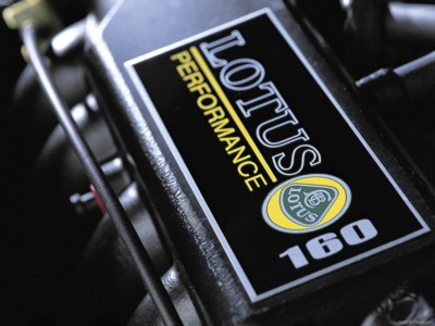 Lotus Elise 160 1996 tote bag