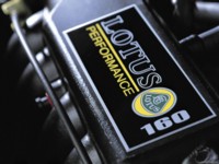 Lotus Elise 160 1996 Tank Top #516174
