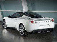 Lotus Evora Carbon Concept 2010 stickers 516184