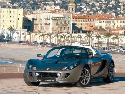 Lotus Elise 2005 puzzle 516235