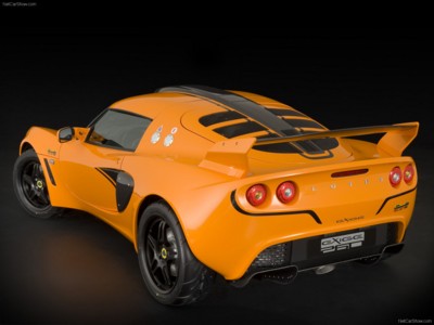 Lotus Exige Cup 260 2010 Poster with Hanger