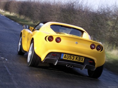 Lotus Elise 2005 puzzle 516248