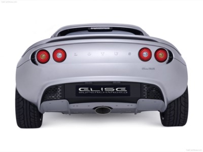 Lotus Elise SC 2008 stickers 516277