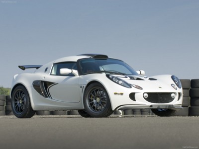 Lotus Exige Cup 260 2009 t-shirt