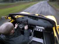 Lotus Elise 2005 Mouse Pad 516311