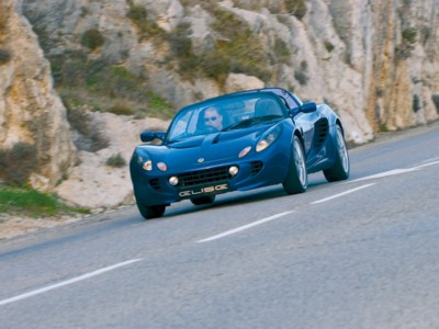 Lotus Elise 2005 Poster 516317