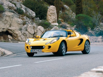 Lotus Elise 2005 puzzle 516342