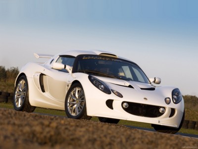 Lotus Exige Cup 260 2008 pillow