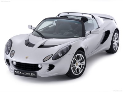 Lotus Elise SC 2008 puzzle 516374