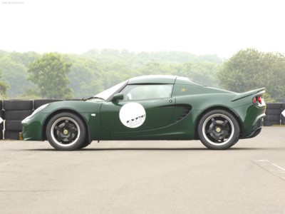 Lotus Elise SC Clark Type 25 2008 calendar