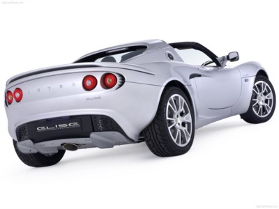 Lotus Elise SC 2008 puzzle 516424