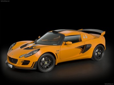 Lotus Exige Cup 260 2010 poster