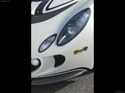 Lotus Exige Cup 260 2009 poster
