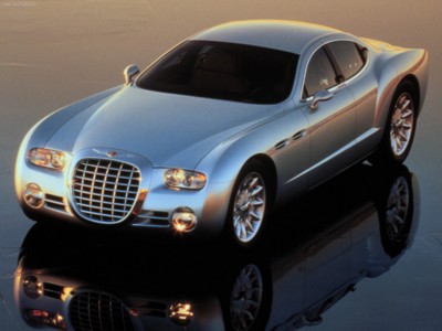 Chrysler Chronos Concept 2000 poster