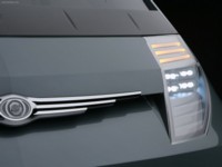 Chrysler Akino Concept 2005 stickers 516538