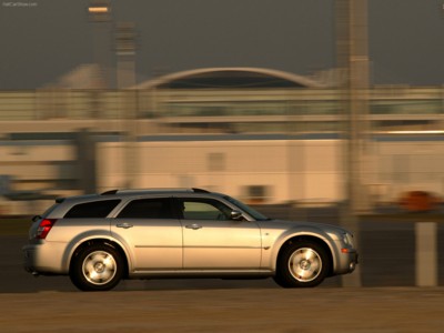 Chrysler 300C Touring 2005 poster