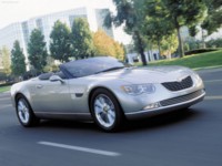 Chrysler 300 HEMI C Convertible Concept 2000 mug #NC126248