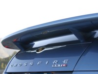 Chrysler Crossfire SRT6 2005 stickers 516602
