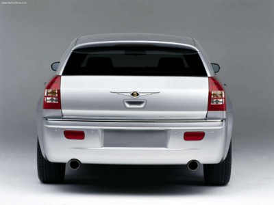 Chrysler 300C Touring Concept 2003 poster