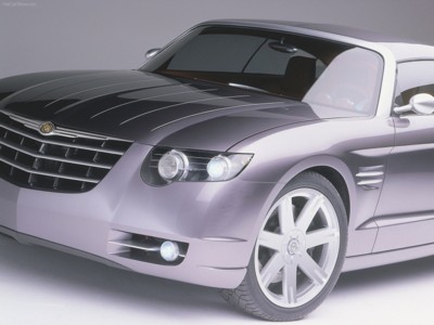 Chrysler Airflite Concept 2003 poster