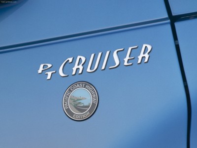 Chrysler PT Street Cruiser Pacific Coast Highway 2007 pillow