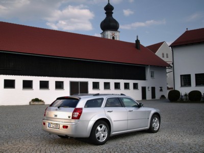 Chrysler 300C Touring 2005 calendar