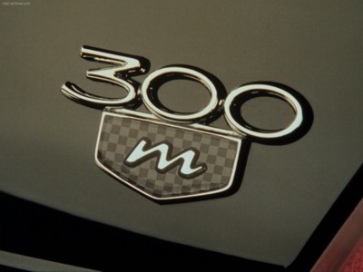 Chrysler 300M 1999 hoodie