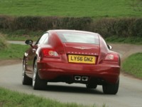 Chrysler Crossfire UK Version 2007 mug #NC126542