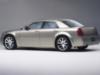 Chrysler 300C Concept 2003 tote bag #NC126044