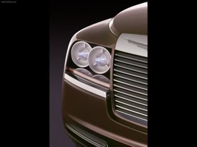 Chrysler Imperial Concept 2006 mouse pad