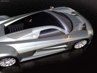 Chrysler ME FourTwelve Concept 2004 stickers 516793