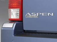 Chrysler Aspen 2007 hoodie #516801
