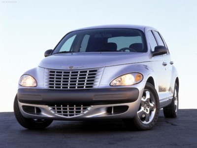Chrysler PT Cruiser 2001 Poster 516802
