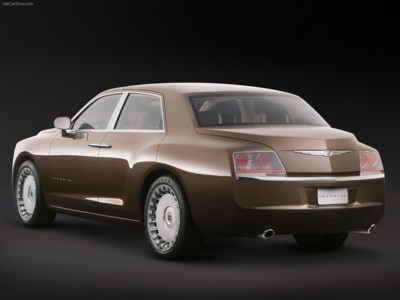 Chrysler Imperial Concept 2006 tote bag